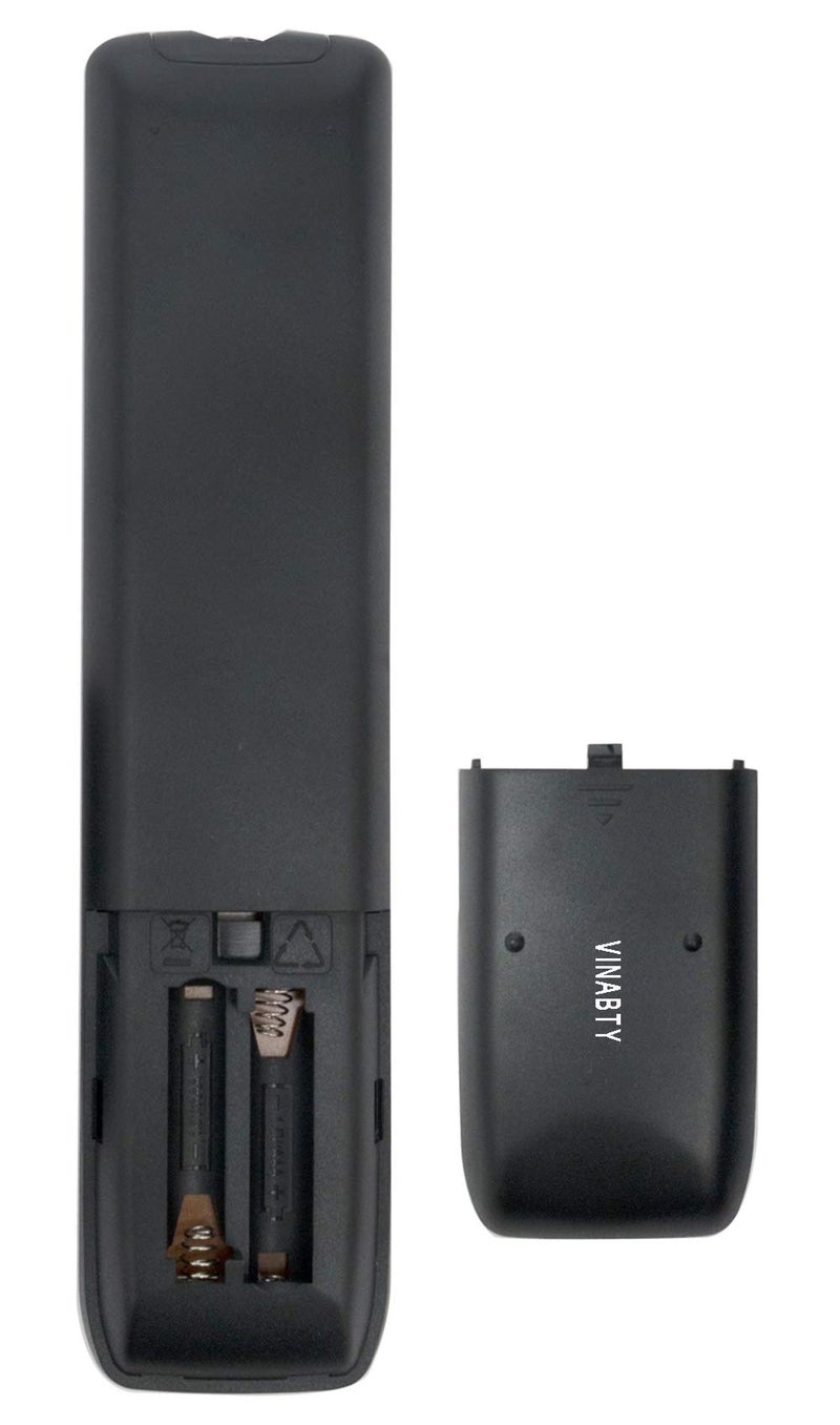 Vinabty EN3139H Replaced Remote fit for Hisense Smart LED TV 43H6080E 43H6E 43H8080E 43H8E 49H6080E 49H6E 50H6080E 50H6E 50H8080E 50H8E 55DU6500 55H6080E 55H6E 55H8050D 55H8080E 55H8E 55H9020E 55H9030E - Image 2